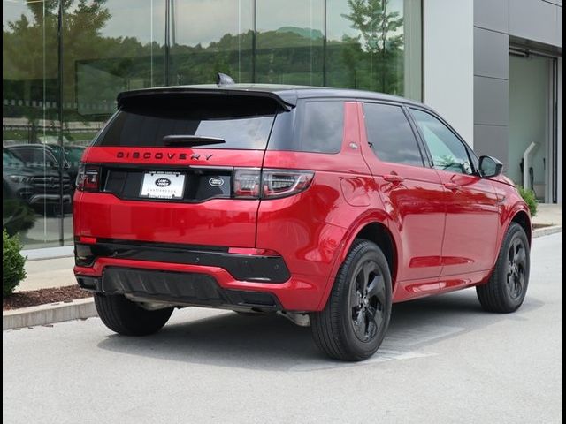 2023 Land Rover Discovery Sport S R-Dynamic