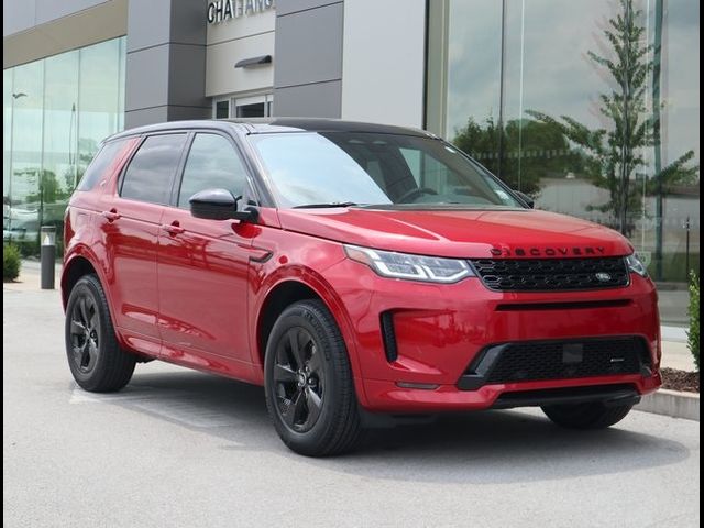 2023 Land Rover Discovery Sport S R-Dynamic