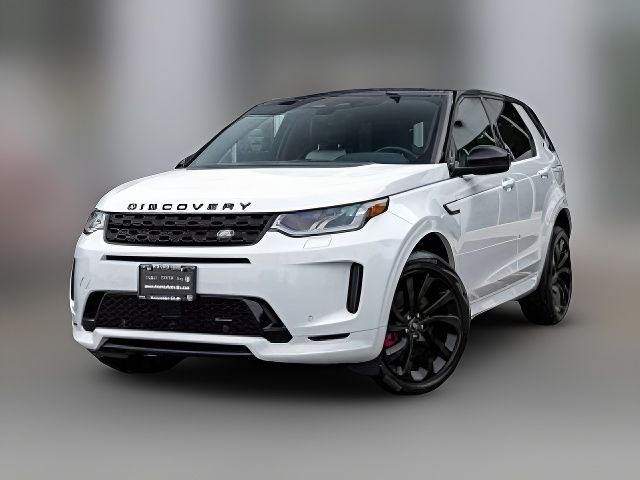 2023 Land Rover Discovery Sport S R-Dynamic