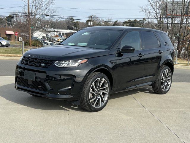 2023 Land Rover Discovery Sport S R-Dynamic