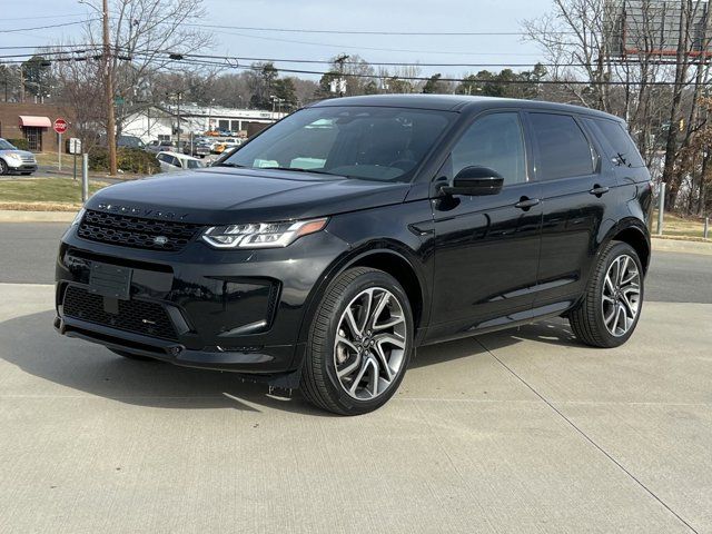 2023 Land Rover Discovery Sport S R-Dynamic