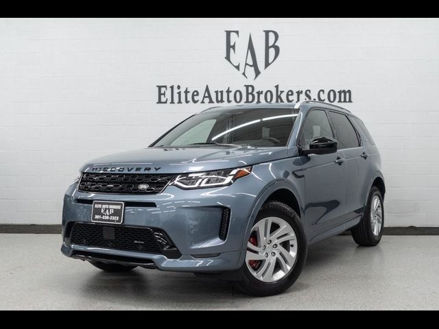 2023 Land Rover Discovery Sport S R-Dynamic