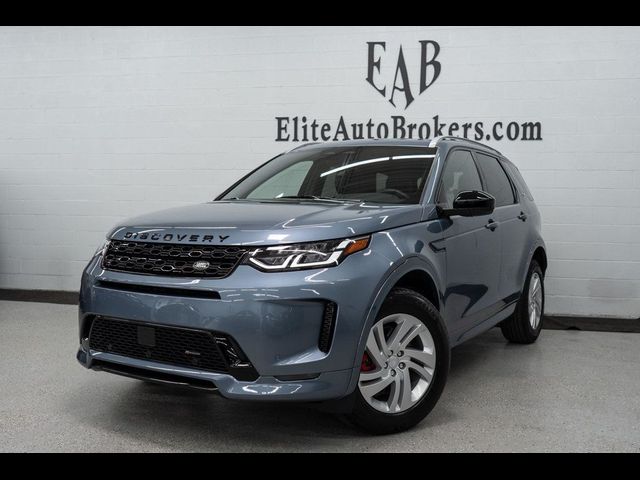 2023 Land Rover Discovery Sport S R-Dynamic