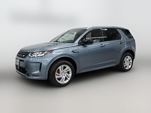 2023 Land Rover Discovery Sport S R-Dynamic