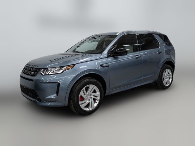 2023 Land Rover Discovery Sport S R-Dynamic