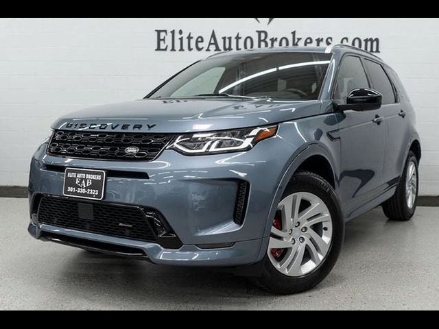 2023 Land Rover Discovery Sport S R-Dynamic