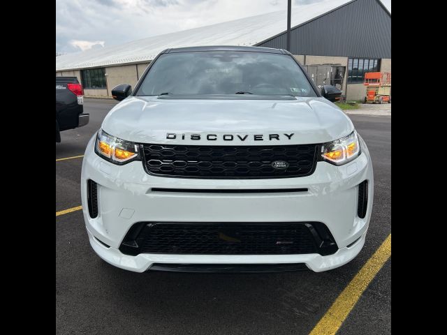 2023 Land Rover Discovery Sport S R-Dynamic