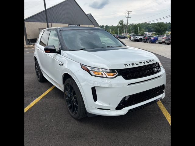 2023 Land Rover Discovery Sport S R-Dynamic