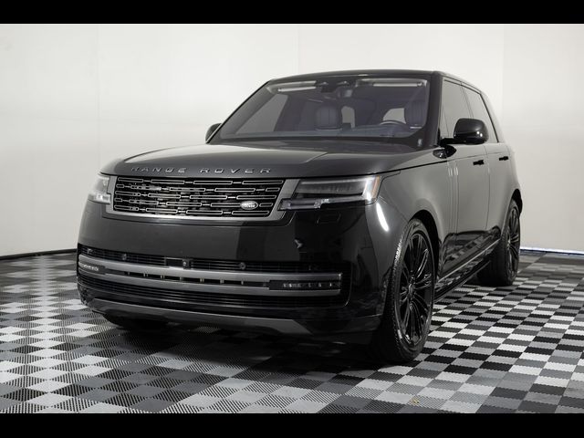 2023 Land Rover Range Rover First Edition