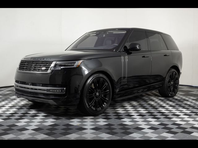 2023 Land Rover Range Rover First Edition