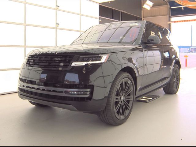 2023 Land Rover Range Rover First Edition