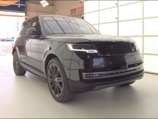 2023 Land Rover Range Rover First Edition