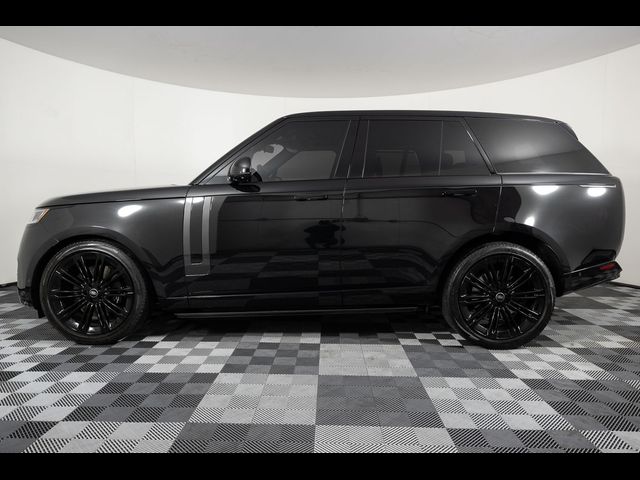 2023 Land Rover Range Rover First Edition