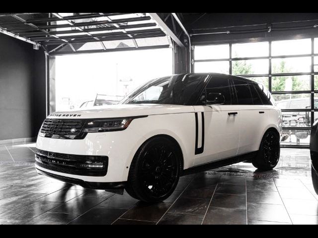 2023 Land Rover Range Rover SE