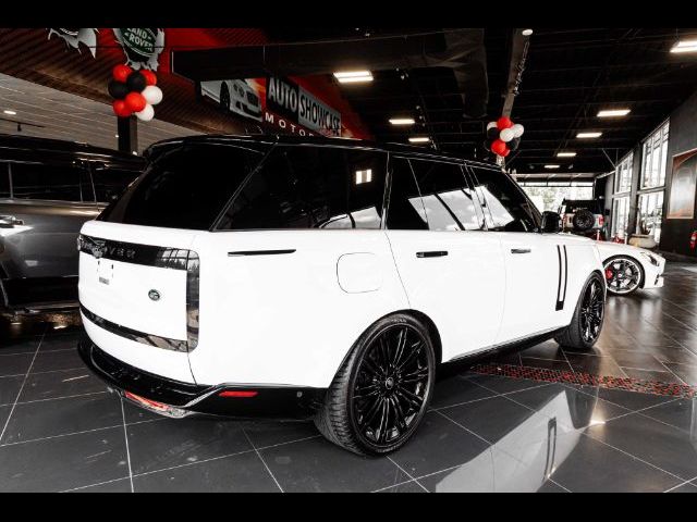 2023 Land Rover Range Rover SE