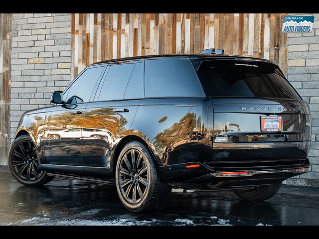 2023 Land Rover Range Rover SE