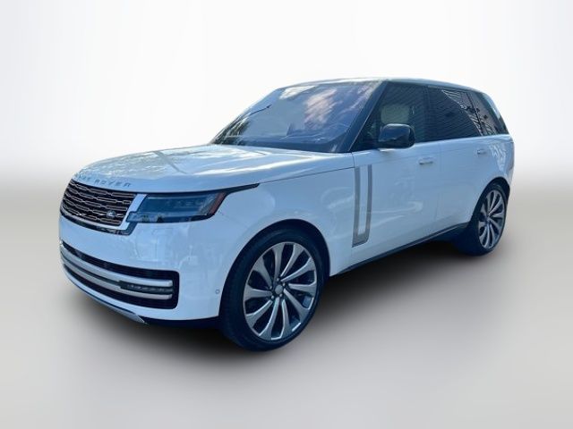 2023 Land Rover Range Rover Autobiography