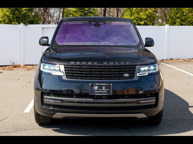 2023 Land Rover Range Rover Autobiography