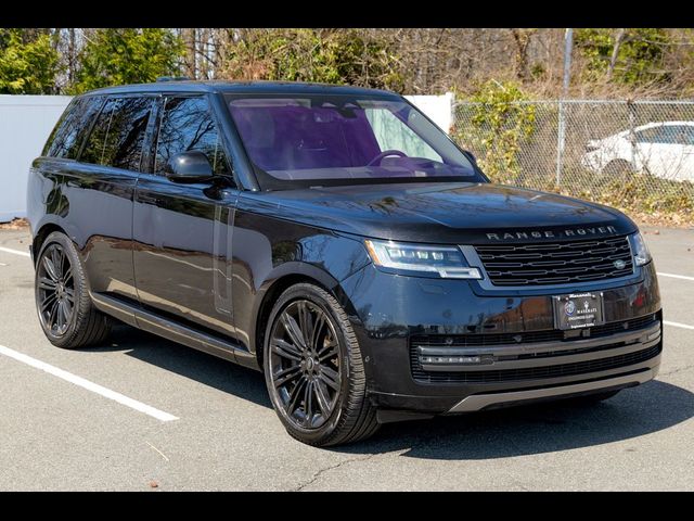 2023 Land Rover Range Rover Autobiography
