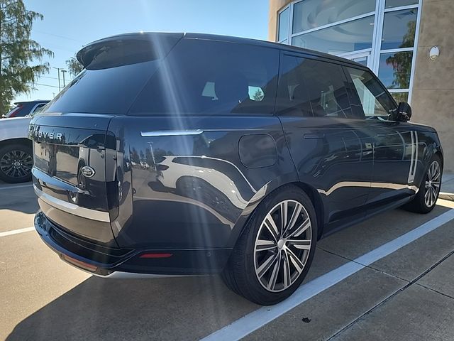 2023 Land Rover Range Rover Autobiography