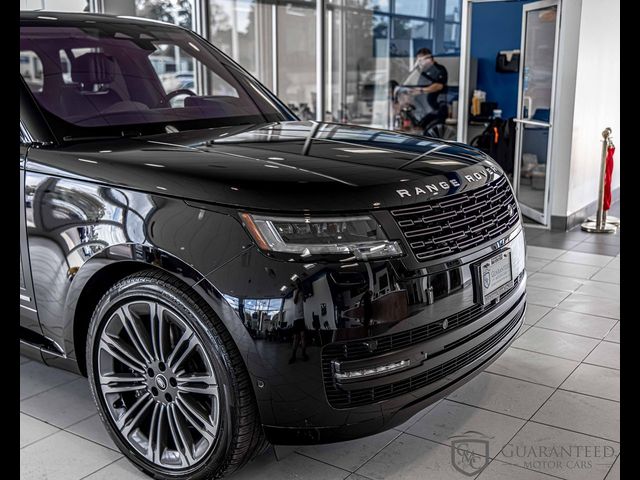 2023 Land Rover Range Rover Autobiography