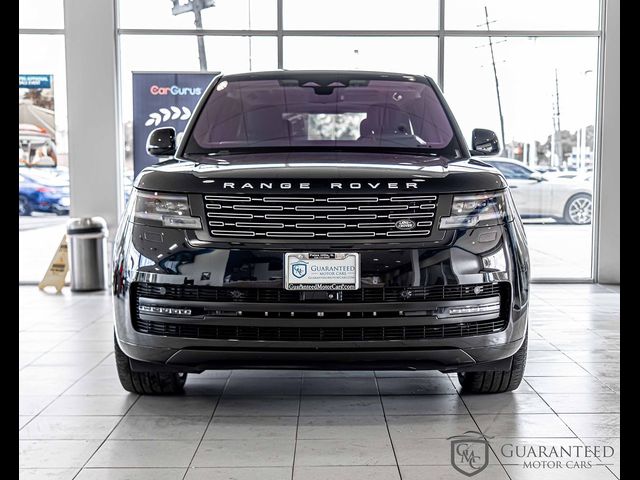 2023 Land Rover Range Rover Autobiography