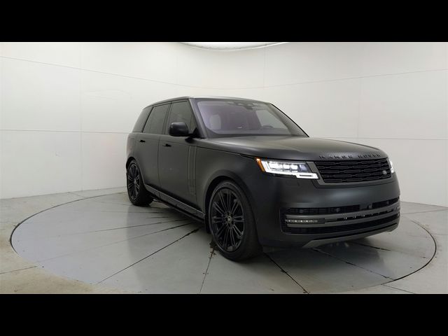 2023 Land Rover Range Rover Autobiography