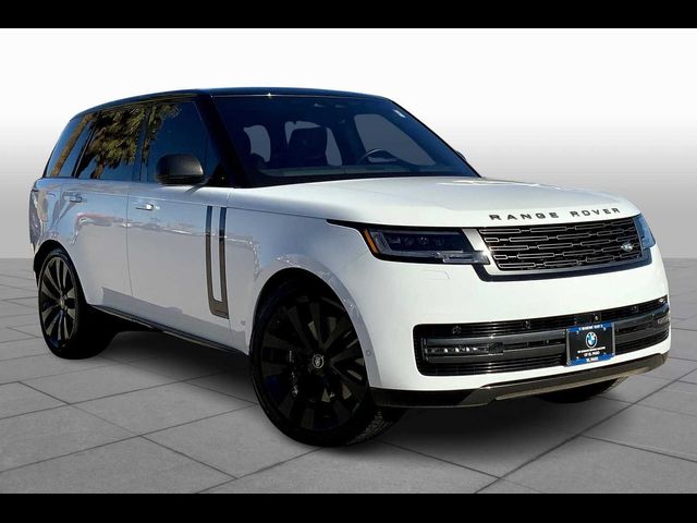 2023 Land Rover Range Rover Autobiography