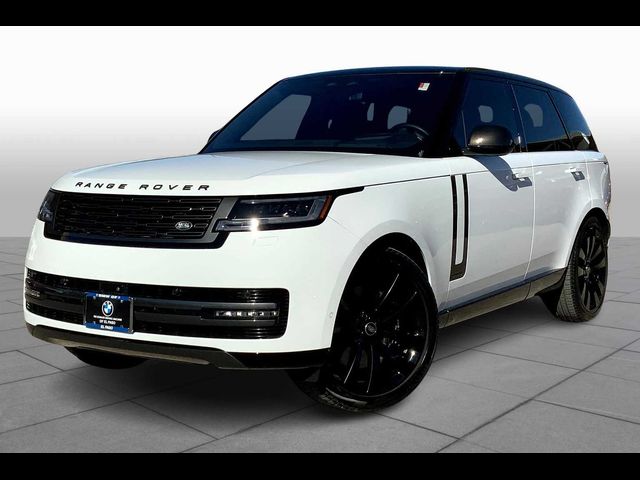 2023 Land Rover Range Rover Autobiography