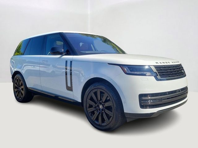 2023 Land Rover Range Rover Autobiography