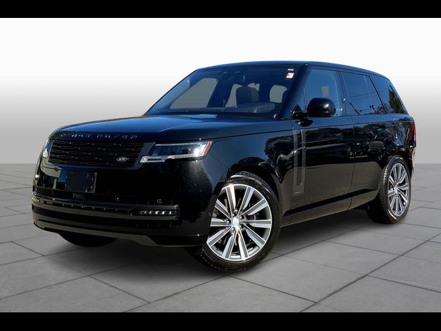 2023 Land Rover Range Rover Autobiography