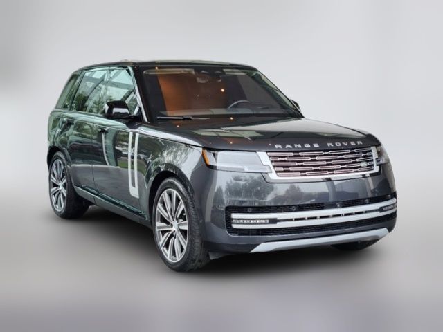 2023 Land Rover Range Rover Autobiography