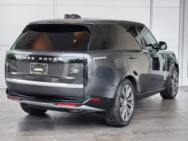 2023 Land Rover Range Rover Autobiography