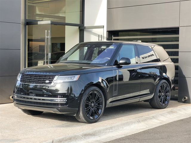 2023 Land Rover Range Rover Autobiography