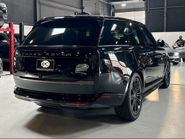 2023 Land Rover Range Rover Autobiography