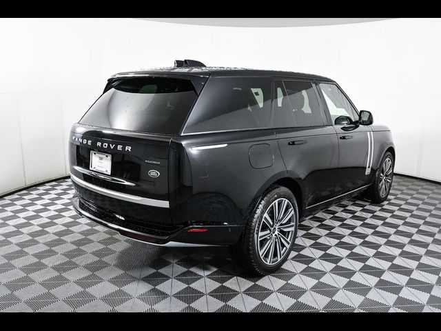 2023 Land Rover Range Rover Autobiography