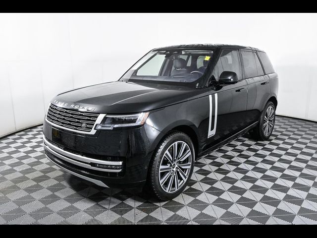 2023 Land Rover Range Rover Autobiography