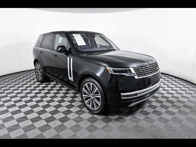 2023 Land Rover Range Rover Autobiography