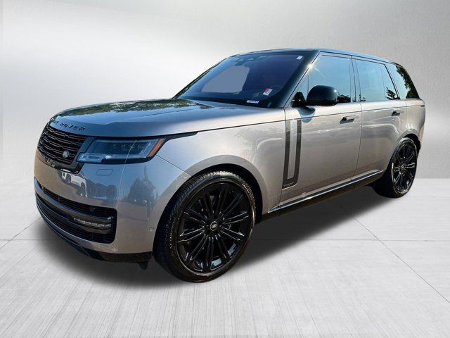 2023 Land Rover Range Rover Autobiography