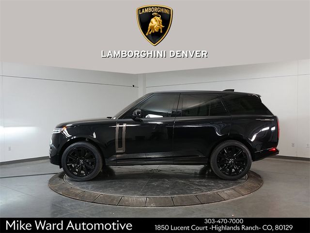 2023 Land Rover Range Rover Autobiography