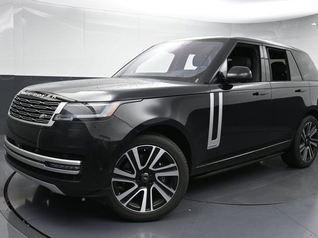 2023 Land Rover Range Rover Autobiography