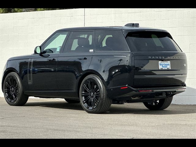 2023 Land Rover Range Rover Autobiography