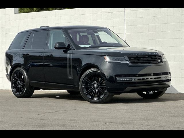 2023 Land Rover Range Rover Autobiography