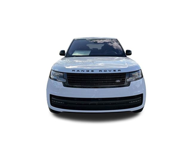 2023 Land Rover Range Rover Autobiography