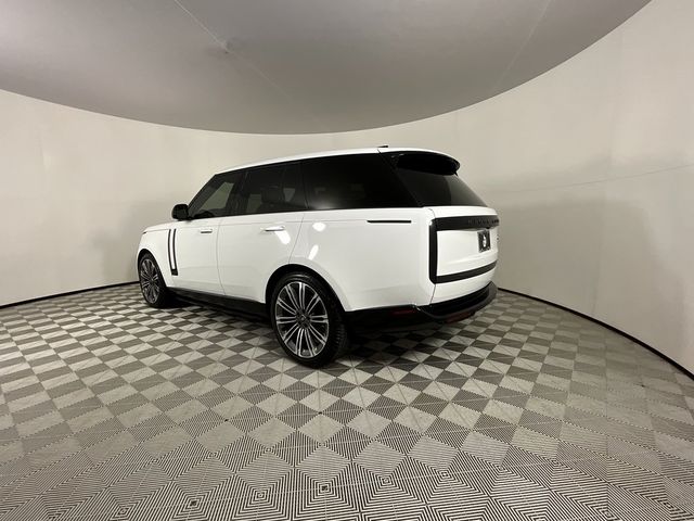 2023 Land Rover Range Rover Autobiography