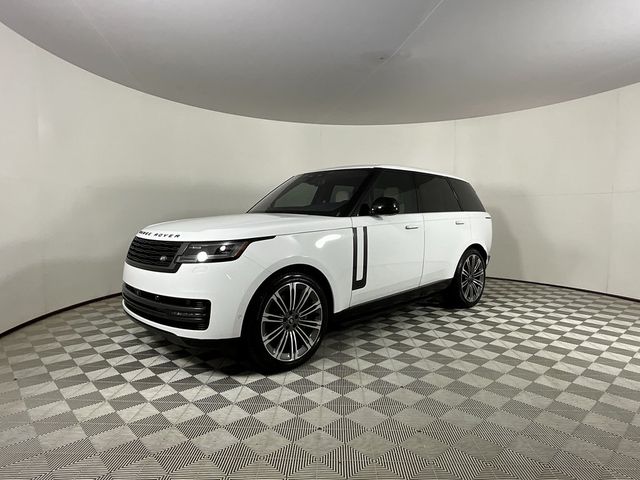 2023 Land Rover Range Rover Autobiography