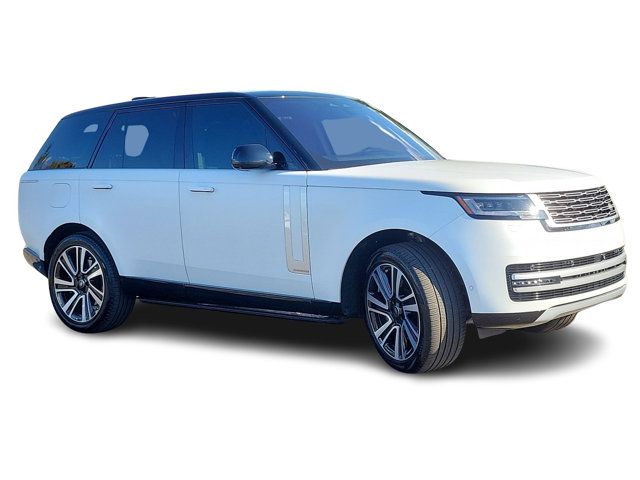 2023 Land Rover Range Rover Autobiography