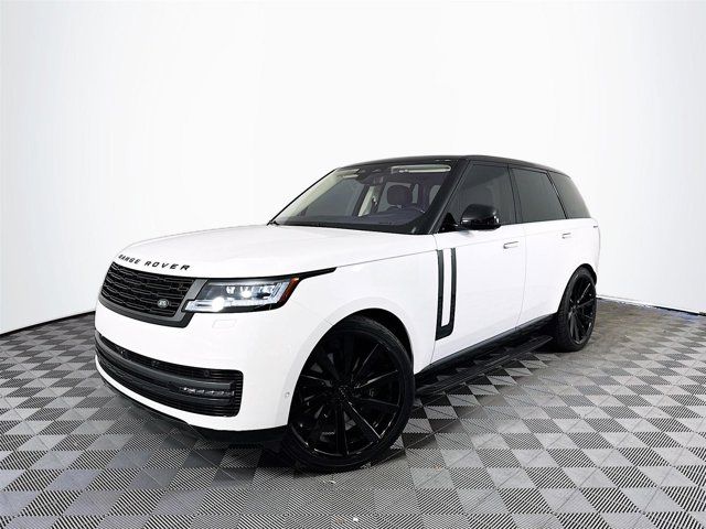 2023 Land Rover Range Rover Autobiography