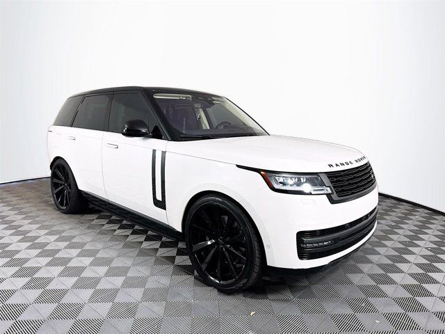 2023 Land Rover Range Rover Autobiography