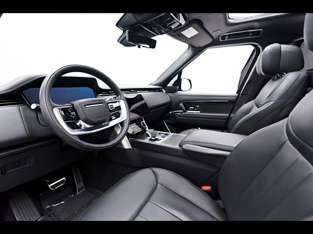 2023 Land Rover Range Rover Autobiography